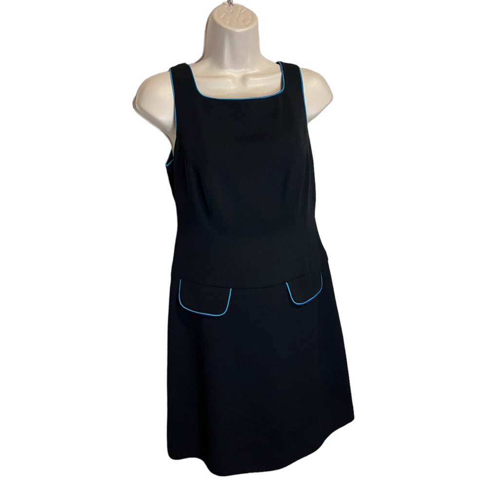 Carole Little Mini Shift Dress